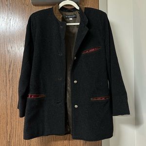 J Peterman Coat